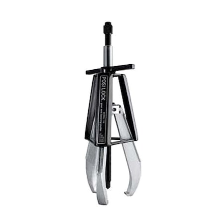 Manual Caged Jaw Puller, 3 Jaws, 20 tons Capacity, 10