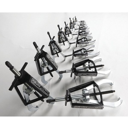 Puller Set, 3 Jaw, 5 tons MPN:PM10