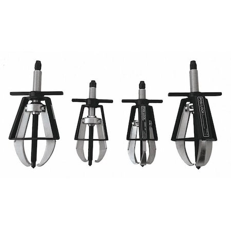 Puller Set, 2 tons To 10 tons MPN:PM4S