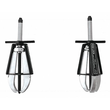 Puller Set, 2 tons To 20 tons MPN:PM6