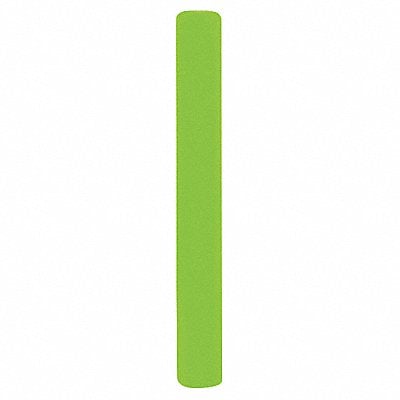 Post Sleeve 7 In Dia 72 In H Lime Green MPN:CL1386LL72