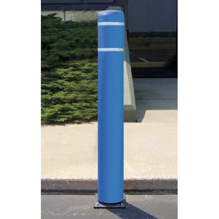 Flexible Bollard, Fold Down, 7-11/32