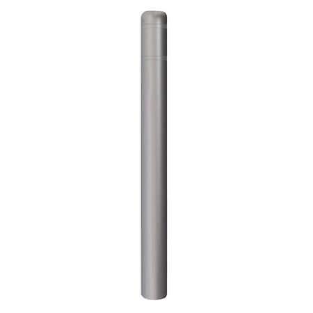 Post Sleeve, 4-1/2 In Dia., 52 In H, Gray MPN:CL1385CC