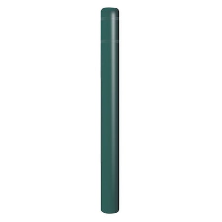 Post Sleeve, 4-1/2 In Dia., 52 In H, Green MPN:CL1385SNT
