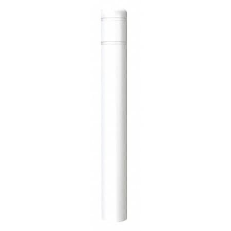 Post Sleeve, 7 In Dia., 60 In H, White MPN:CL1386II