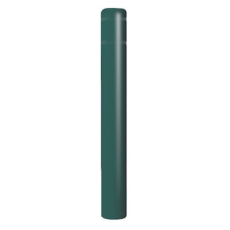 Post Sleeve, 7 In Dia., 60 In H, Green MPN:CL1386MM