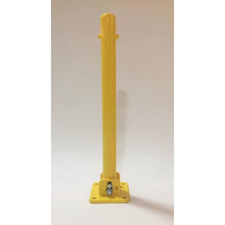 Collapsible Bollard, 3