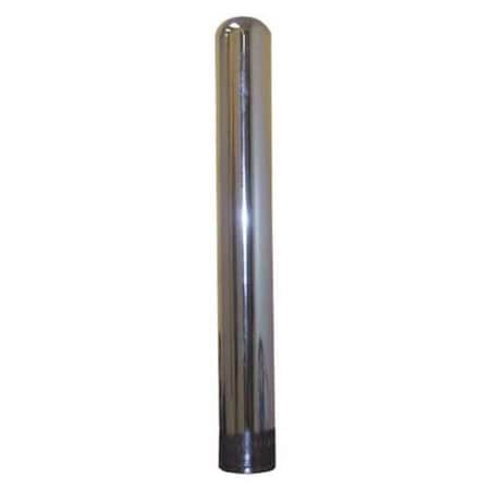 Bollard, Threaded Base, Bolt Down, 4x32 MPN:ENC-GA432