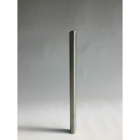 Threaded Base Bolt Down Bollard, 2