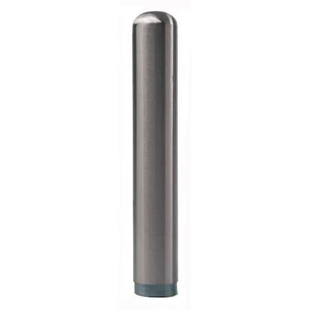 Bollard, Threaded Base, Bolt Down, SS, 4x48 MPN:ENCSS448