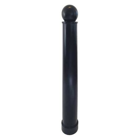 Pawn Post Sleeve, 4-1/2x54, Black MPN:PAWN DECBLK