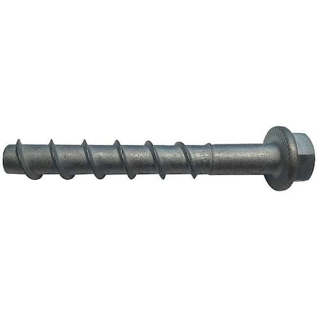 Track Guard Bolt, 2W x 4L x 2In H MPN:STBGK