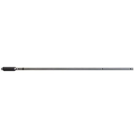 Flexible Sign Post, Spring Based, Galvanized steel 78