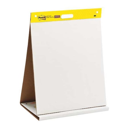 Easel Pad, Plain, White, 20 in. x 23 in. MPN:563R