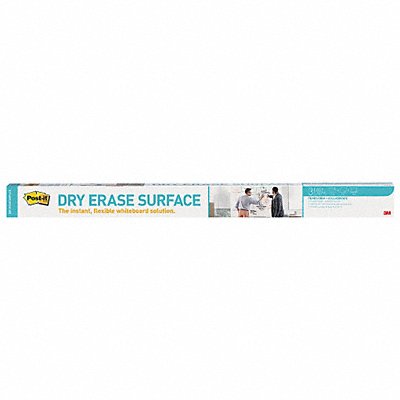 Dry Erase Sheet 36 in x 48 in White MPN:DEF4X3