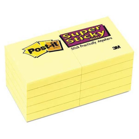 Pads in Canary Yellow, 1.88