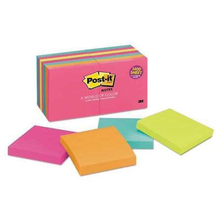 Pad, Post-It Note3