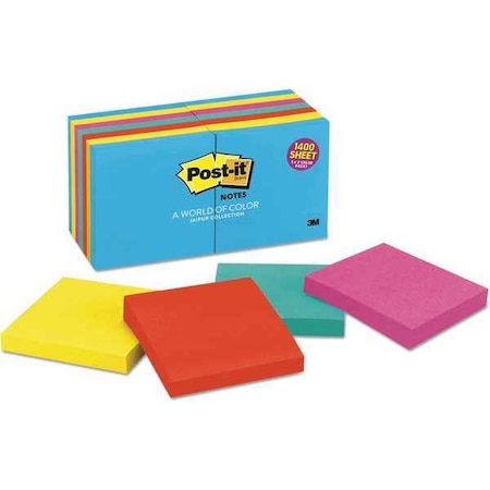 Pad, Post-It, Note3