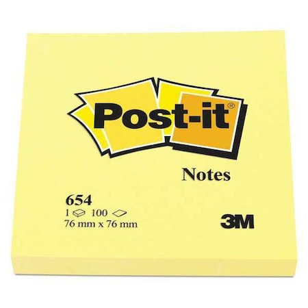 Note, Post-It, 3