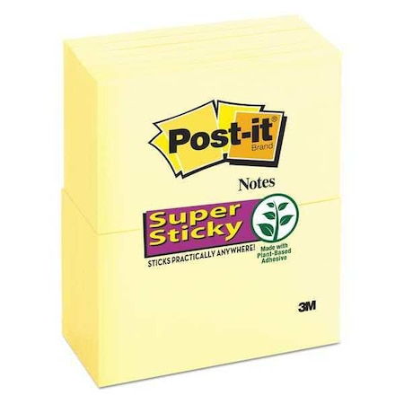 Pads in Canary Yellow, 3