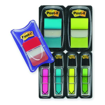 Sticky Flags and Arrow Set, Assorted MPN:680-BBBGA4VA