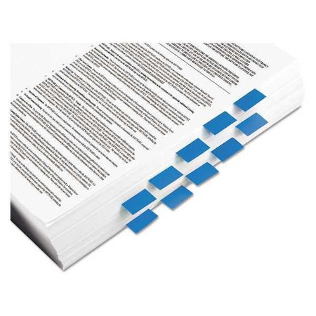 Flag, 50Fl/Dispenser, Blue, PK6 MPN:680-BE12