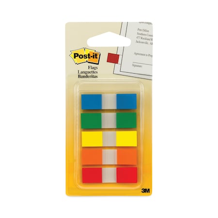 Flag, Dsp, 100, Port, Assrtd Stanrd, PK100 MPN:6835CF