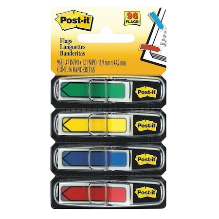 Flag, Arrow, Assortd, PK96 MPN:684ARR3