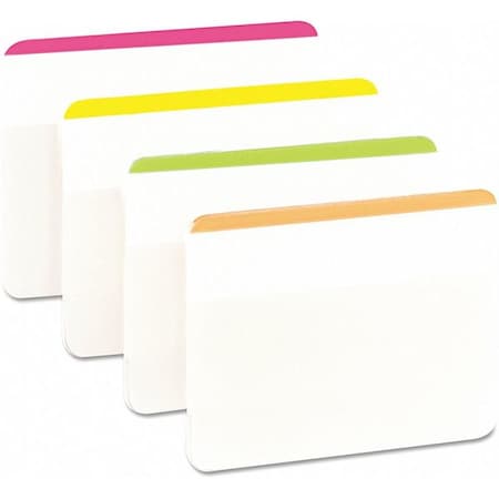 Flag, Index Durable, Assorted, PK24 MPN:686F-1BB