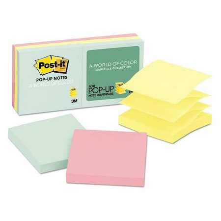 Note, Pop Up 3