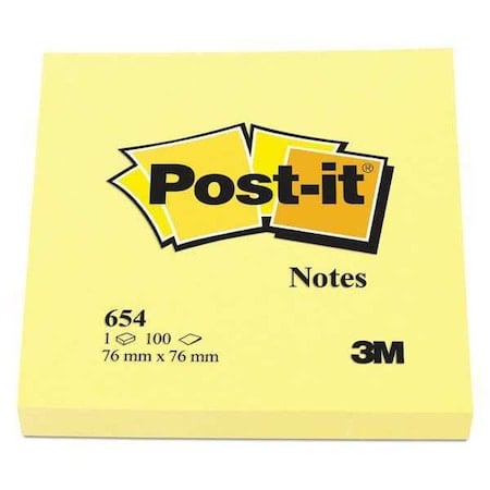 3 In X 3 In Post It MPN:7100229669