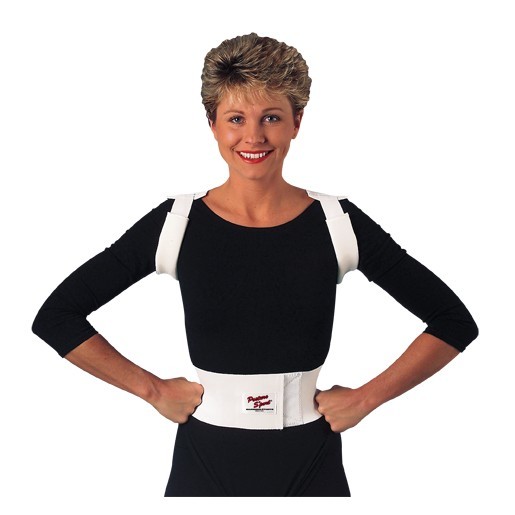 Example of GoVets Posture Sport brand