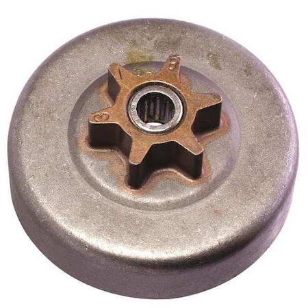 Clutch Drum, 3/8 In. with Bearing MPN:530057905