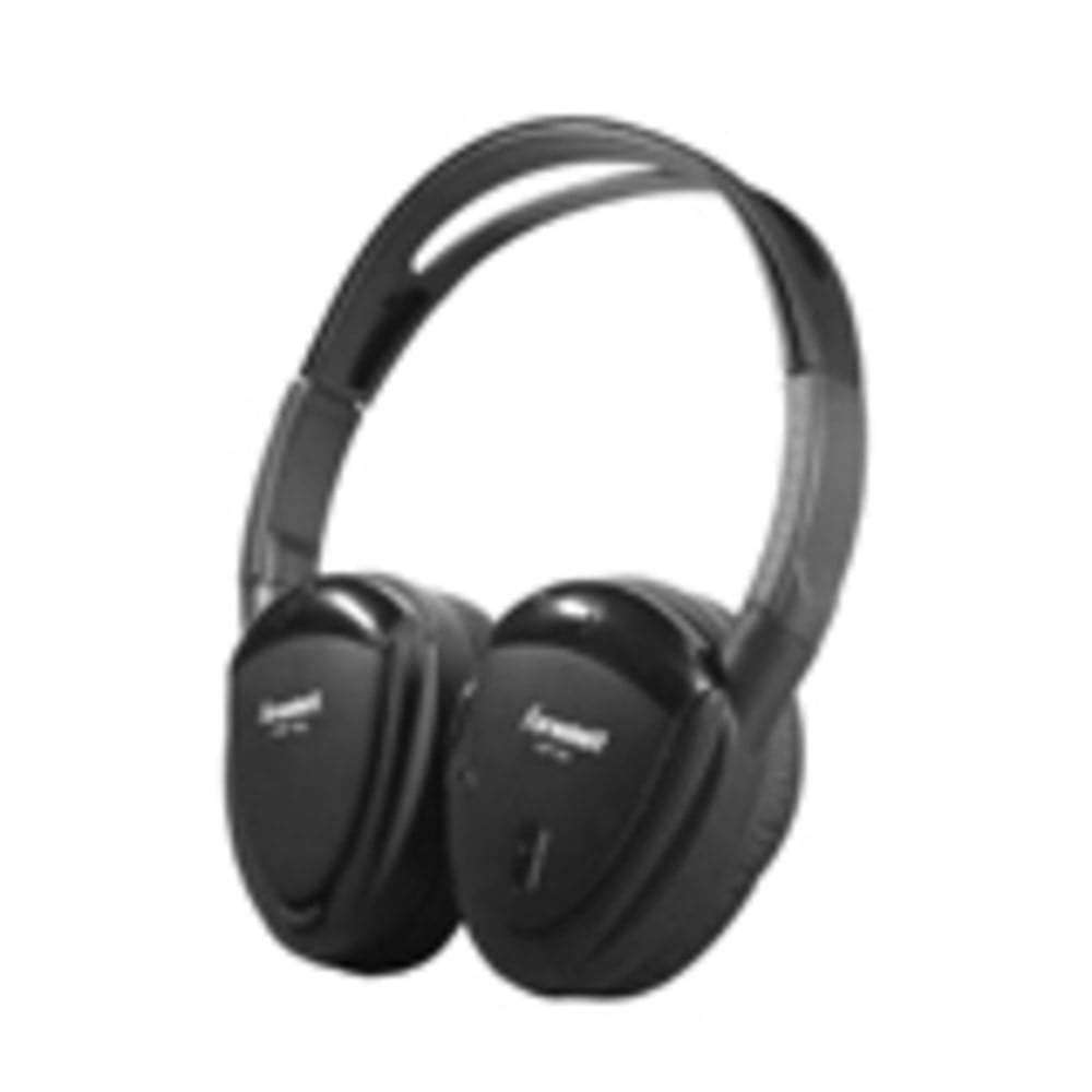 Power Acoustik HP-900S Wireless Headphone - Wireless Connectivity - Stereo - Over-the-head (Min Order Qty 2) MPN:HP-900S