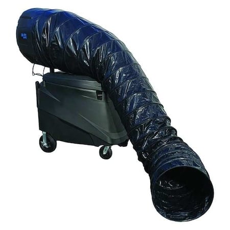 Ducting, Plastic, 12 ft L, 29 in W MPN:600-070-A