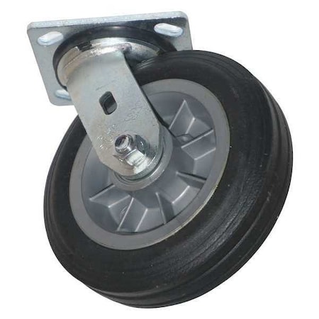 Swivel Caster, Precision Wheel, 6 in. MPN:400-253-A