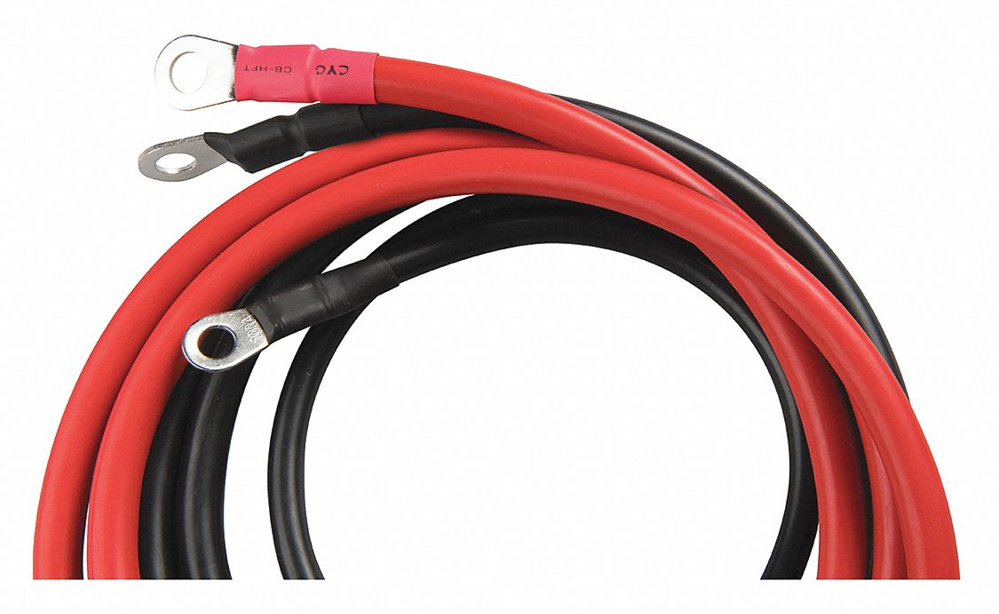 Inverter Installation Kit 6 ft Cable L MPN:PDIKT2