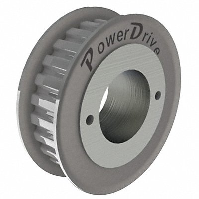 Pulley L 18 Teeth 1/2 W MPN:18LG050 Pulley L 18 Teeth 1/2 W MPN:18LG050
