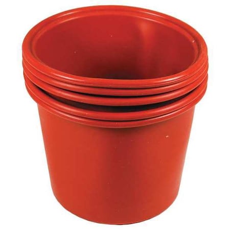 Hi-Temp No. 6 Diaphragm, PK5 MPN:333-572