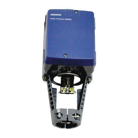 Actuator, Reversible Spring Return, 24V MPN:SKD62UA