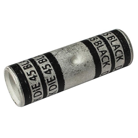 Splice Wire Connector, 2/0 AWG Max, Black, 600 V (Formerly PowerFirst) MPN:22EZ21