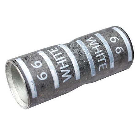 Crimp Wire Connector, 300 kcmil Max, White, 600 V (Formerly PowerFirst) MPN:22EZ40