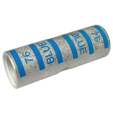 Crimp Wire Connector, 400 kcmil Max, Blue, None Insulation, 600 V (Formerly PowerFirst) MPN:22EZ42