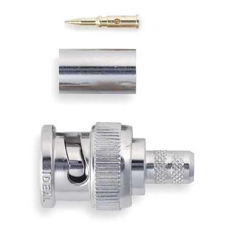 Connector, Bnc, Pk5 MPN:4JY52