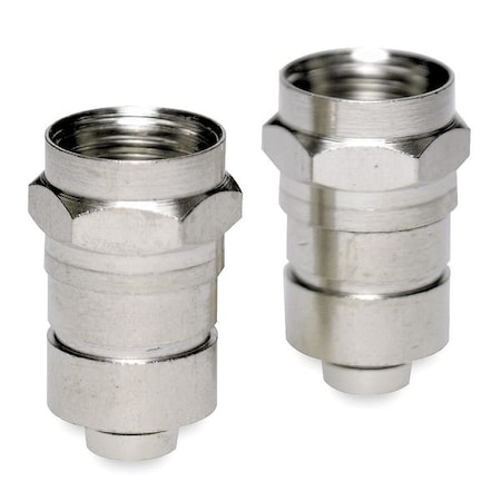 Cable Connector, Rg6 MPN:5LR16