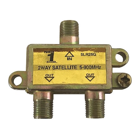 Cable Splitter, 2 Way MPN:5LR25