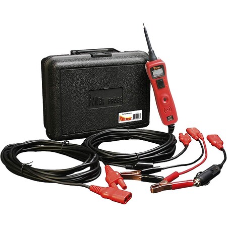 Circuit Tester, 12 to 24V MPN:PP319FTCRED
