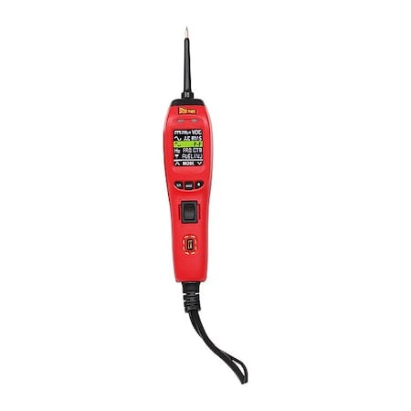 Circuit Tester, 12 to 24V MPN:PP401AS