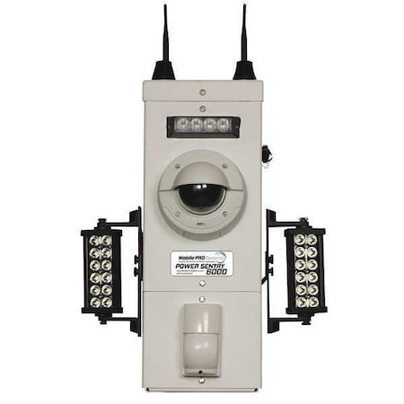 Power Sentry Mount, 33