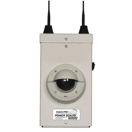 Power Sentry Mount, 19